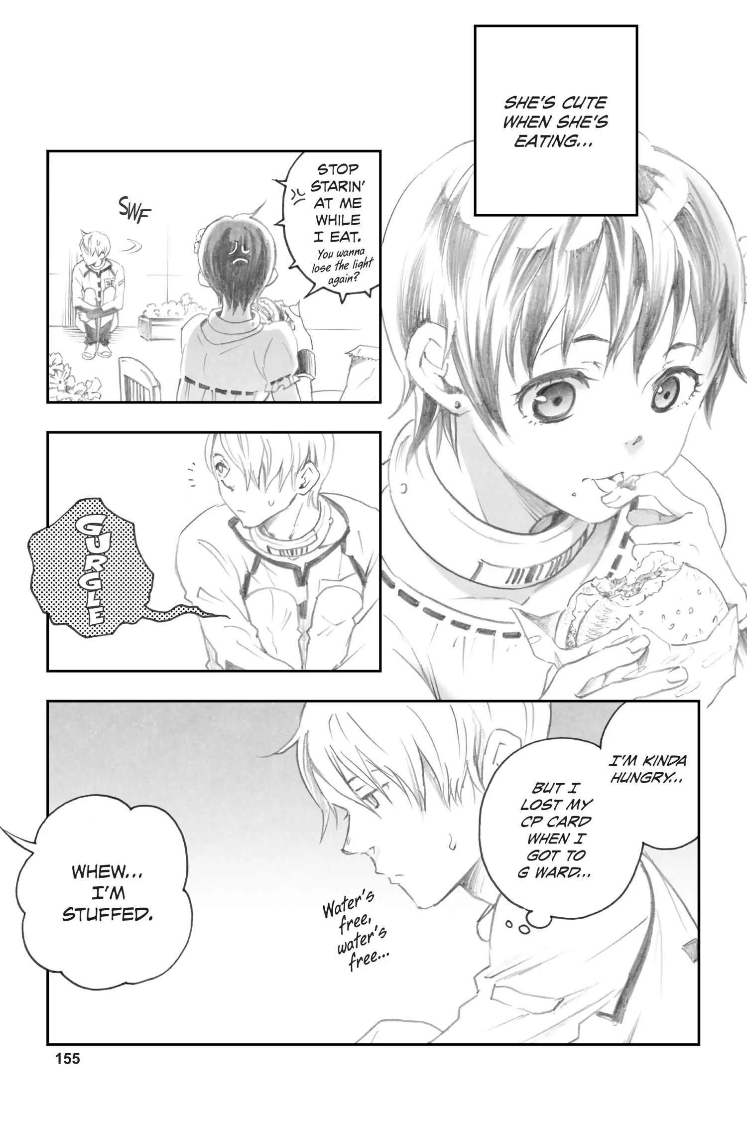 Deadman Wonderland Chapter 52 image 62